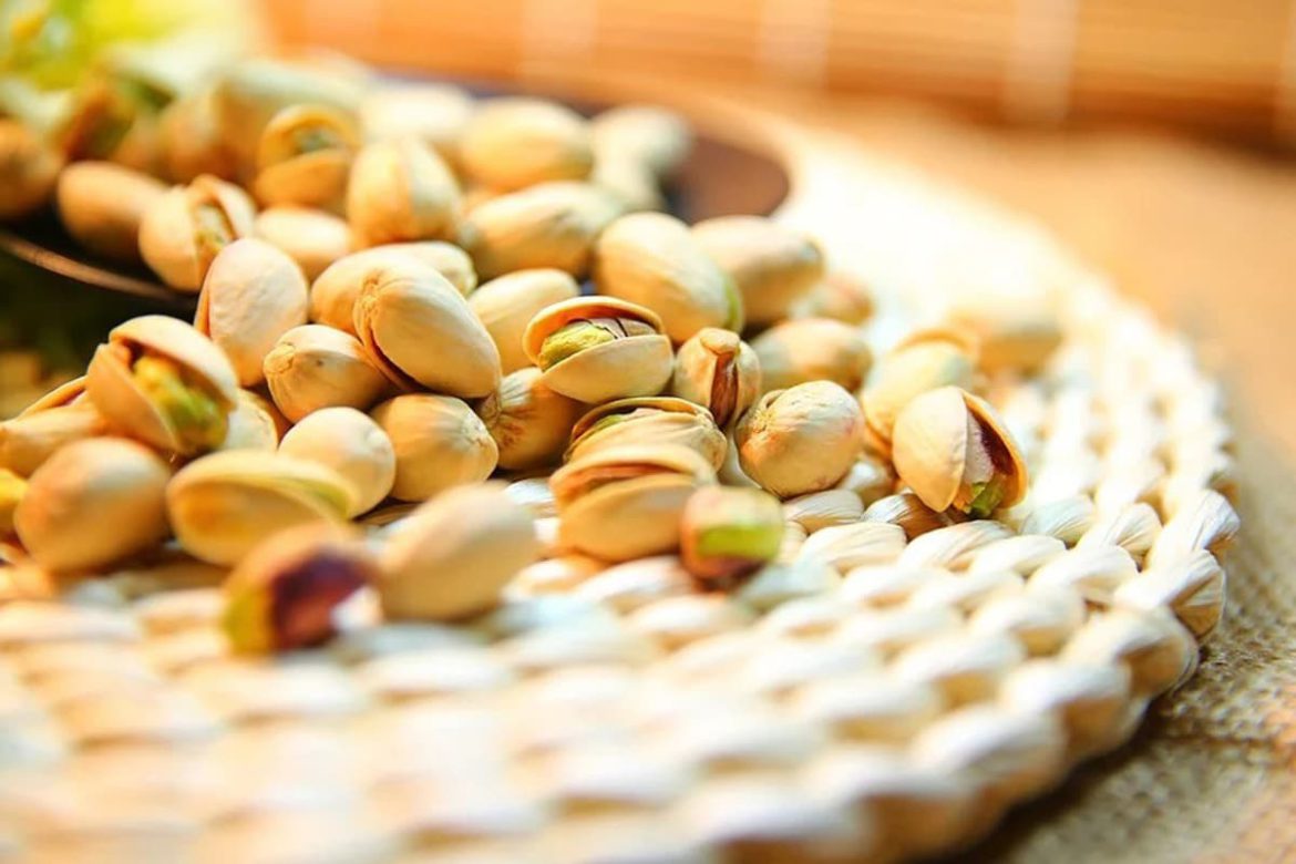 the exceptional price of buying pistachios in shells