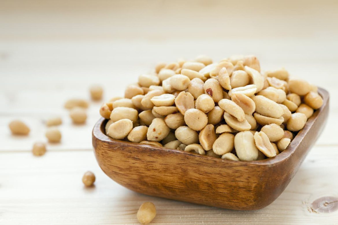 Delicious Healthy Peanuts Bulk Price