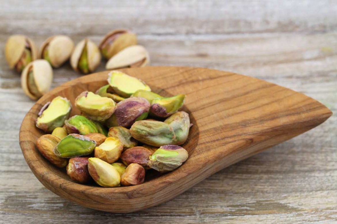 High Nutrition Healthy Pistachio Kernels