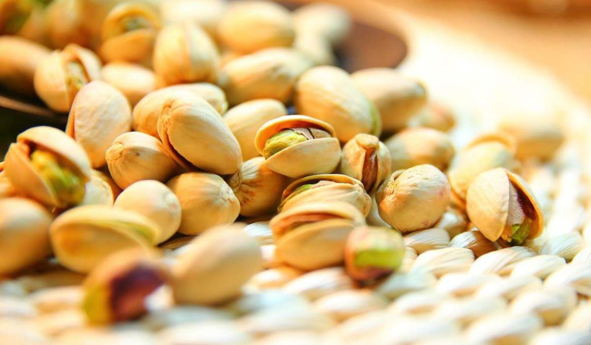 Organic pistachio wholesale price